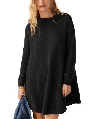 cashmere sweater dress